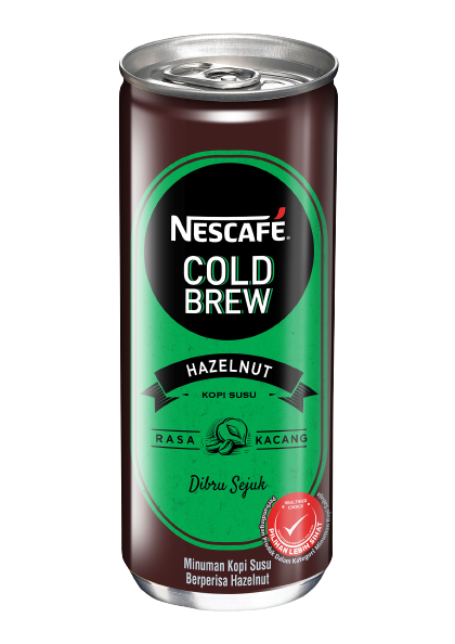 NESCAFÉ Hazelnut